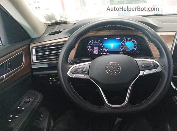 1V2HR2CA0RC565268 2024 VOLKSWAGEN ATLAS  