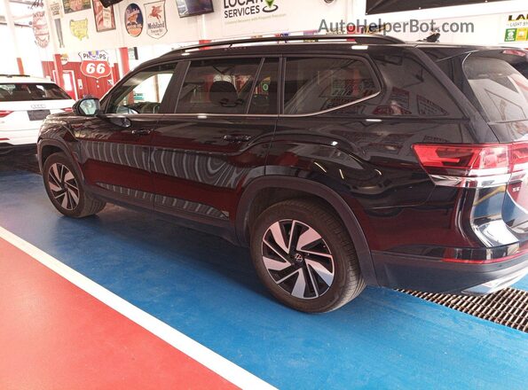 1V2HR2CA0RC565268 2024 VOLKSWAGEN ATLAS  
