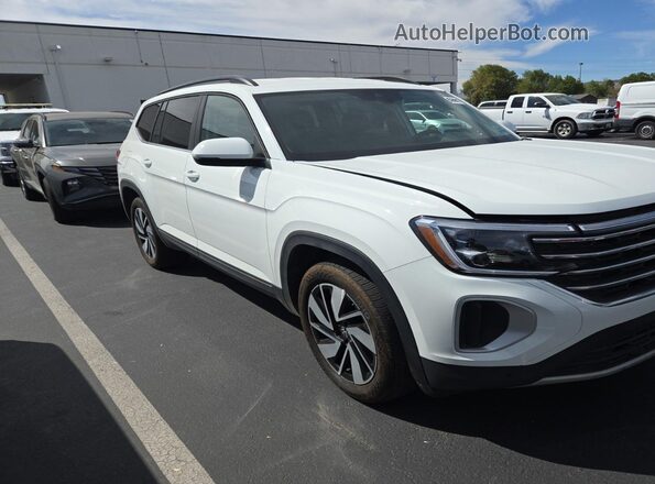 1V2HR2CA9RC564720 2024 VOLKSWAGEN ATLAS  Trasero derecho