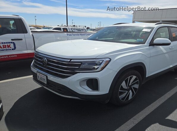 1V2HR2CA9RC564720 2024 VOLKSWAGEN ATLAS  Vista frontal
