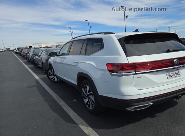 1V2HR2CA9RC564720 2024 VOLKSWAGEN ATLAS  