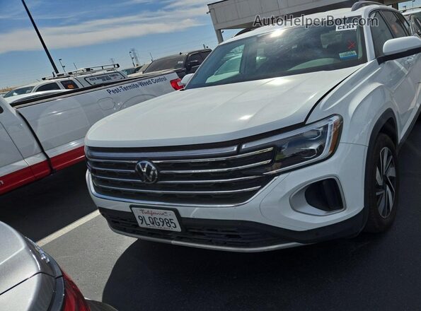 1V2HR2CA9RC564720 2024 VOLKSWAGEN ATLAS  