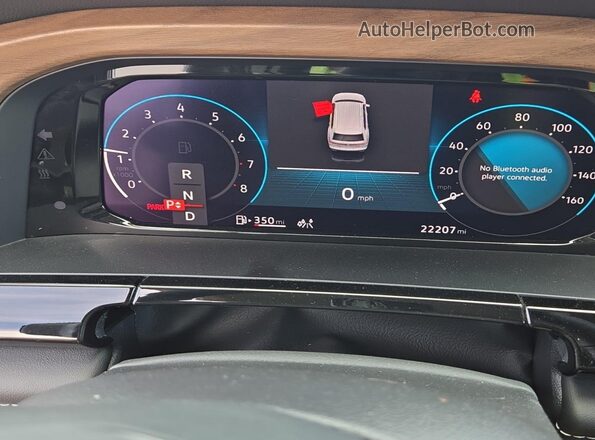 1V2HR2CA9RC564720 2024 VOLKSWAGEN ATLAS  