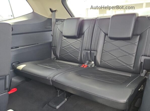 1V2HR2CA9RC564720 2024 VOLKSWAGEN ATLAS  Vista del compartimento del motor