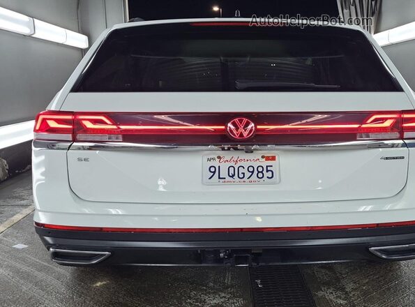 1V2HR2CA9RC564720 2024 VOLKSWAGEN ATLAS  