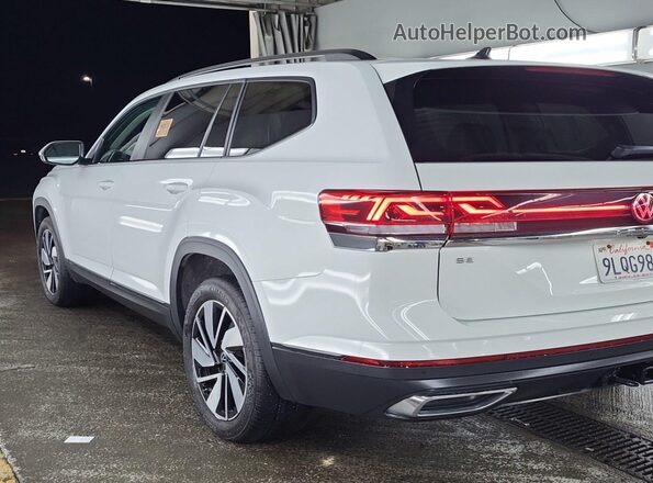 1V2HR2CA9RC564720 2024 VOLKSWAGEN ATLAS  