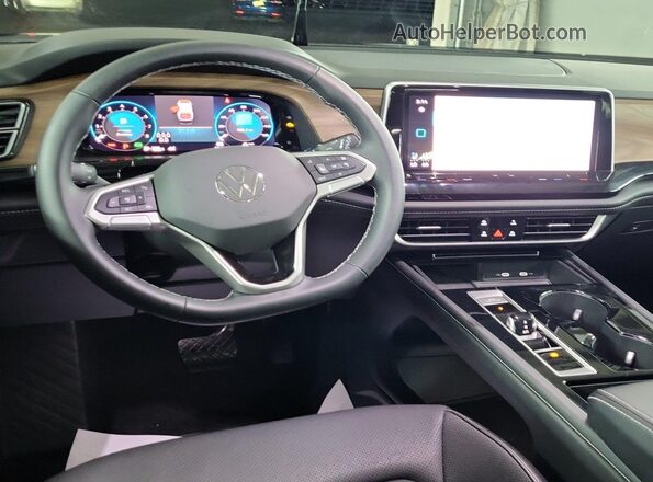 1V2HR2CA9RC564720 2024 VOLKSWAGEN ATLAS  