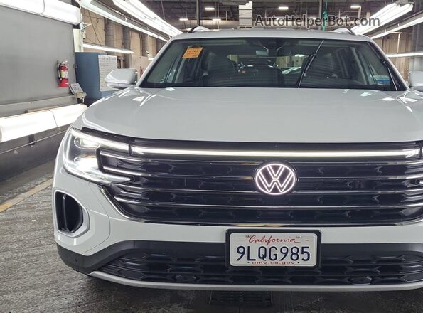 1V2HR2CA9RC564720 2024 VOLKSWAGEN ATLAS  