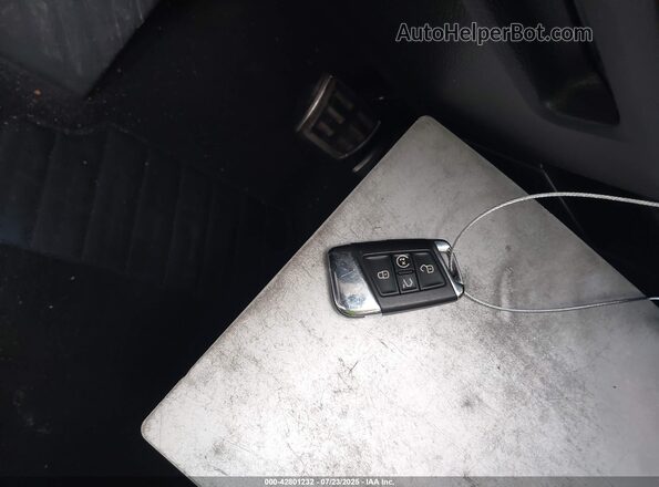 1V2PE2CA7MC232145 2021 VOLKSWAGEN ATLAS Black Widok deski rozdzielczej