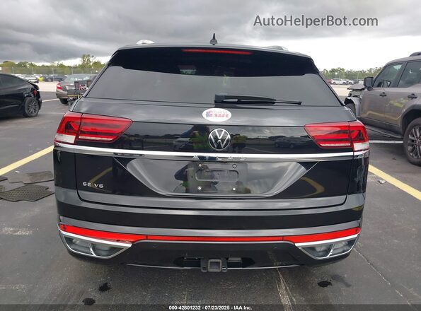 1V2PE2CA7MC232145 2021 VOLKSWAGEN ATLAS Black 