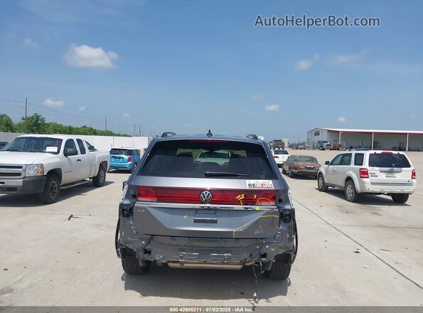 1V2WR2CA6RC542617 2024 VOLKSWAGEN ATLAS Gray 