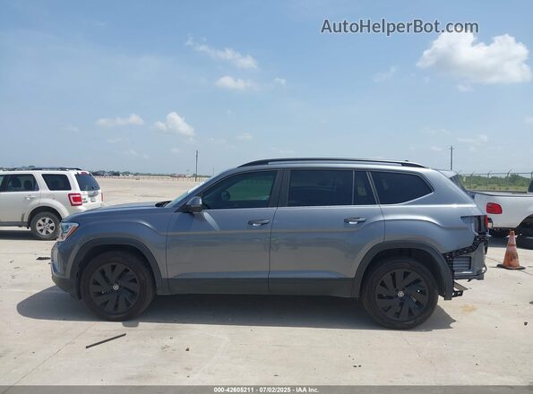1V2WR2CA6RC542617 2024 VOLKSWAGEN ATLAS Gray 