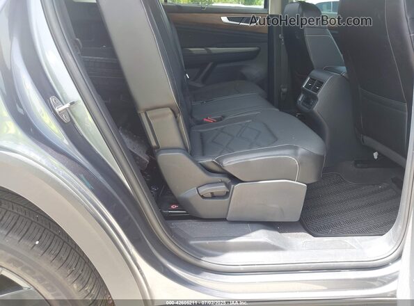 1V2WR2CA6RC542617 2024 VOLKSWAGEN ATLAS Gray 