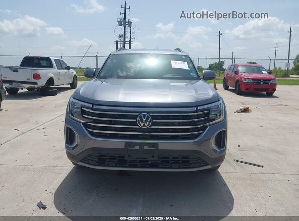 1V2WR2CA6RC542617 2024 VOLKSWAGEN ATLAS Gray 