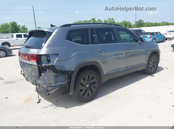 1V2WR2CA6RC542617 2024 VOLKSWAGEN ATLAS Gray 