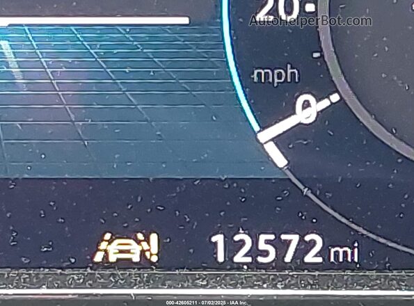 1V2WR2CA6RC542617 2024 VOLKSWAGEN ATLAS Gray 