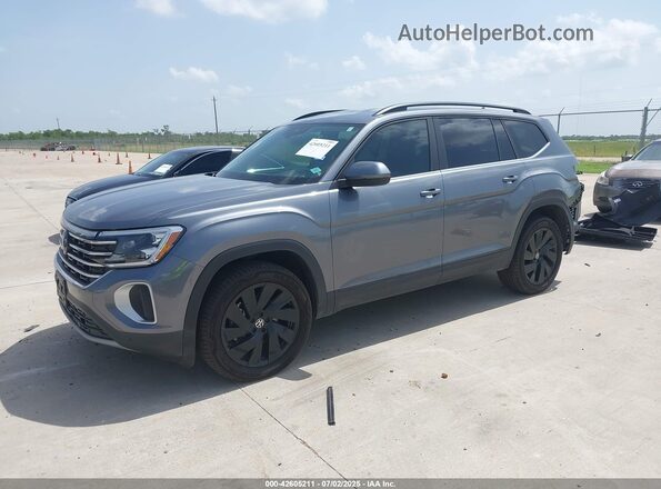 1V2WR2CA6RC542617 2024 VOLKSWAGEN ATLAS Gray 