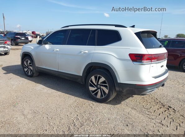 1V2WR2CA9RC561033 2024 VOLKSWAGEN ATLAS White 