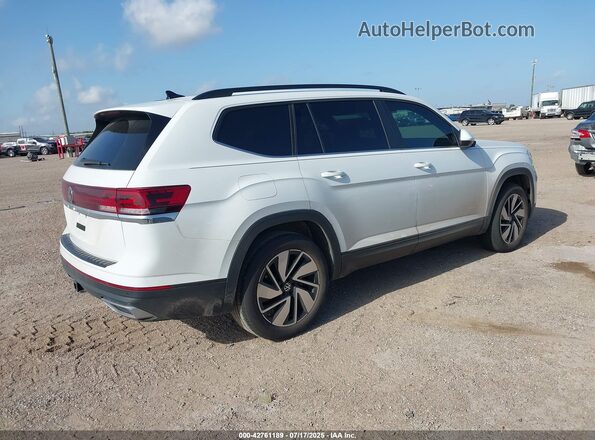 1V2WR2CA9RC561033 2024 VOLKSWAGEN ATLAS White 