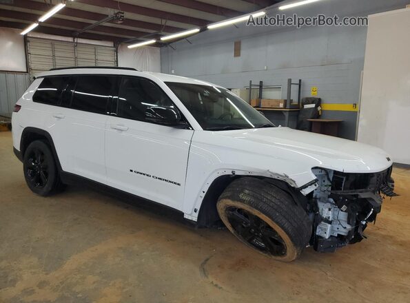 1C4RJKAG0P8884903 2023 JEEP GRAND CHER White 