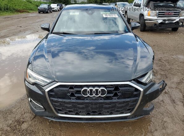 WAUE3BF28RN029275 2024 AUDI OTHER Угольный Вид сзади
