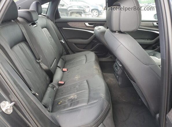 WAUE3BF28RN029275 2024 AUDI OTHER Угольный Вид задней части салона