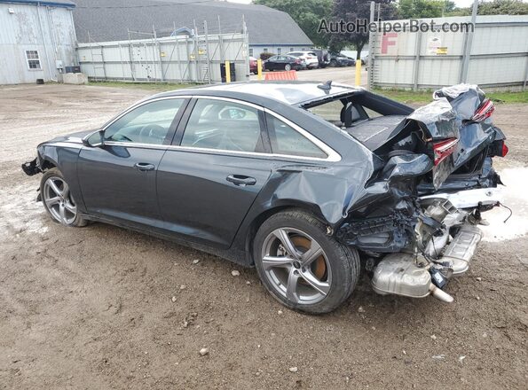 WAUE3BF28RN029275 2024 AUDI OTHER Угольный Задняя правая четверть