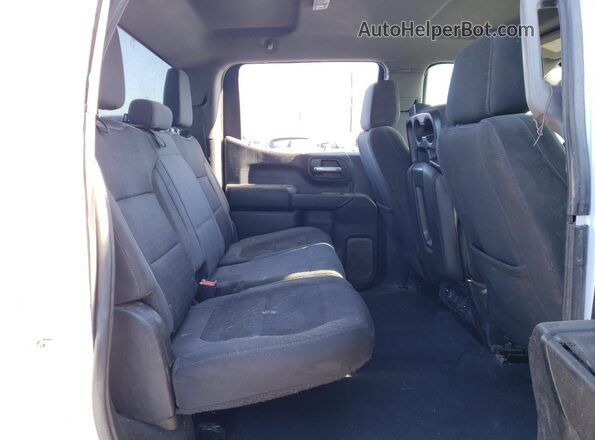 1GCPWCED7NZ125588 2022 CHEVROLET ALL MODELS Белый 