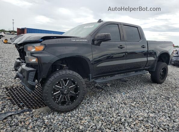 1GCUYBEF6MZ349748 2021 CHEVROLET ALL MODELS Черный Задняя левая четверть