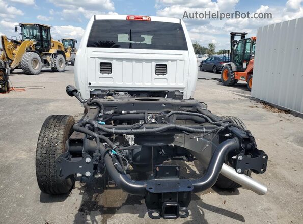 3C6UR5HJ2PG559547 2023 RAM 2500 Белый 