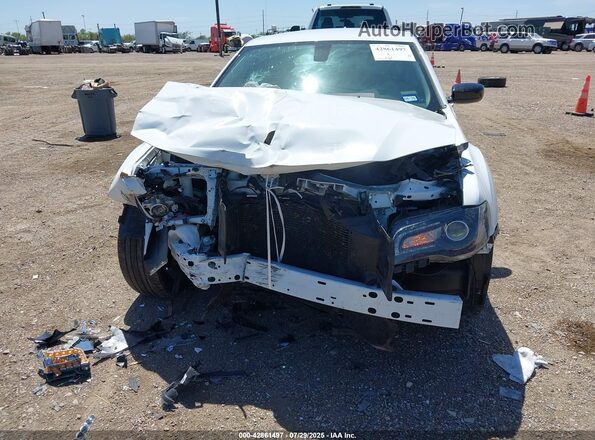 2C3CCAAG3PH552379 2023 CHRYSLER 300 White 