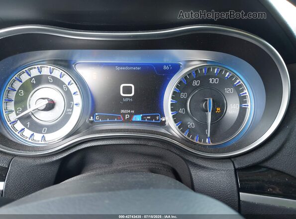 2C3CCAAG4PH678864 2023 CHRYSLER 300 White 