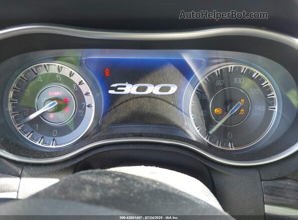 2C3CCAAGXMH563133 2021 CHRYSLER 300 Серебряный Вид задних сидений