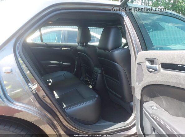2C3CCABG0PH646962 2023 CHRYSLER 300 Gray 