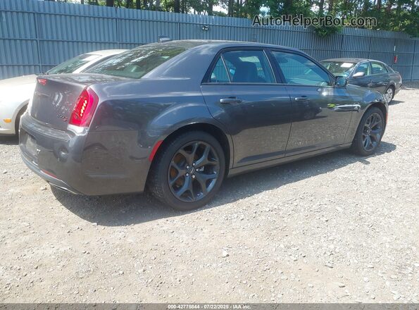 2C3CCABG0PH646962 2023 CHRYSLER 300 Gray 