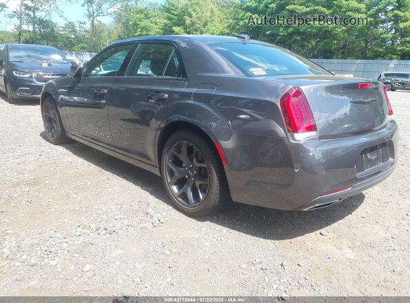2C3CCABG0PH646962 2023 CHRYSLER 300 Gray 
