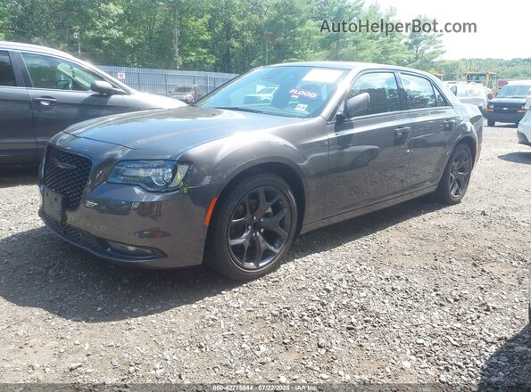 2C3CCABG0PH646962 2023 CHRYSLER 300 Gray 