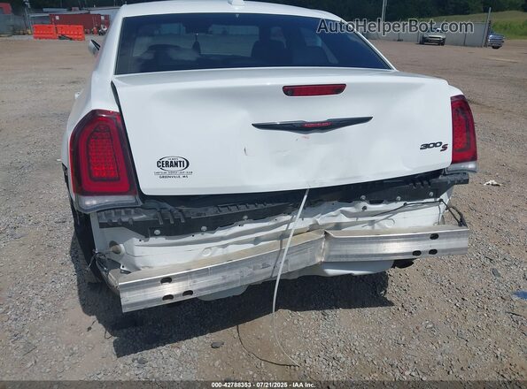 2C3CCABG2PH562772 2023 CHRYSLER 300 White წინა ხედი