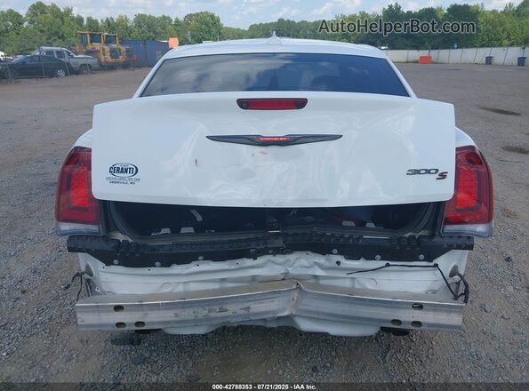 2C3CCABG2PH562772 2023 CHRYSLER 300 White 
