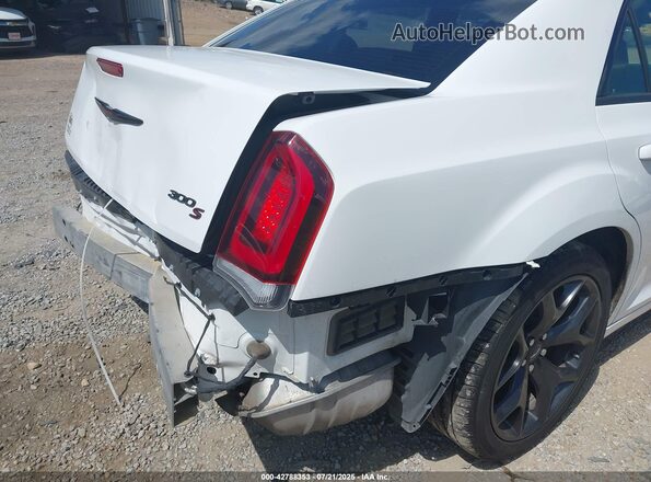 2C3CCABG2PH562772 2023 CHRYSLER 300 White 
