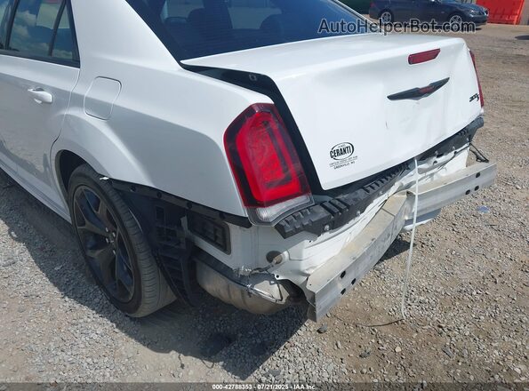 2C3CCABG2PH562772 2023 CHRYSLER 300 White 