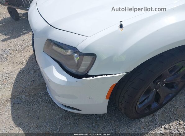 2C3CCABG2PH562772 2023 CHRYSLER 300 White 