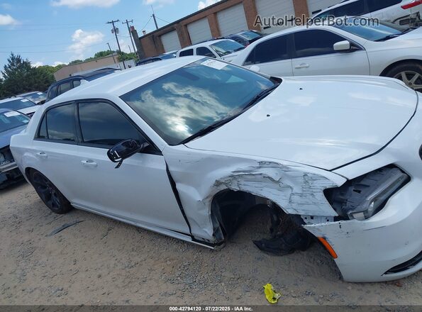 2C3CCABG5MH634303 2021 CHRYSLER 300 White 