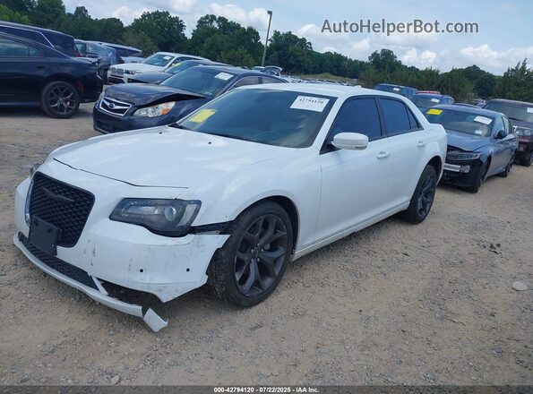 2C3CCABG5MH634303 2021 CHRYSLER 300 White 