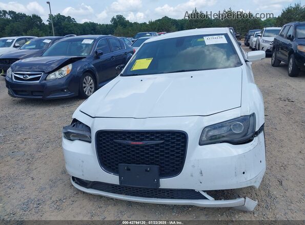 2C3CCABG5MH634303 2021 CHRYSLER 300 White 