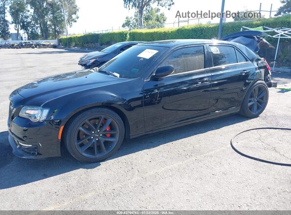 2C3CCAPJ3PH501418 2023 CHRYSLER 300 Black 