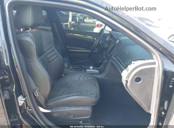 2C3CCAPJ3PH501418 2023 CHRYSLER 300 Black 