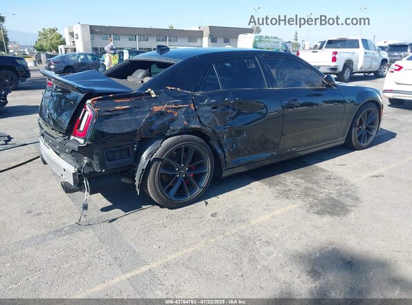 2C3CCAPJ3PH501418 2023 CHRYSLER 300 Black 