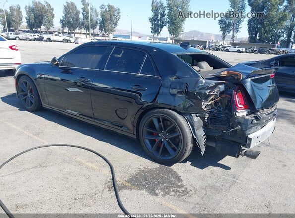 2C3CCAPJ3PH501418 2023 CHRYSLER 300 Black 