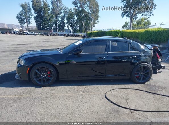 2C3CCAPJ3PH501418 2023 CHRYSLER 300 Black 